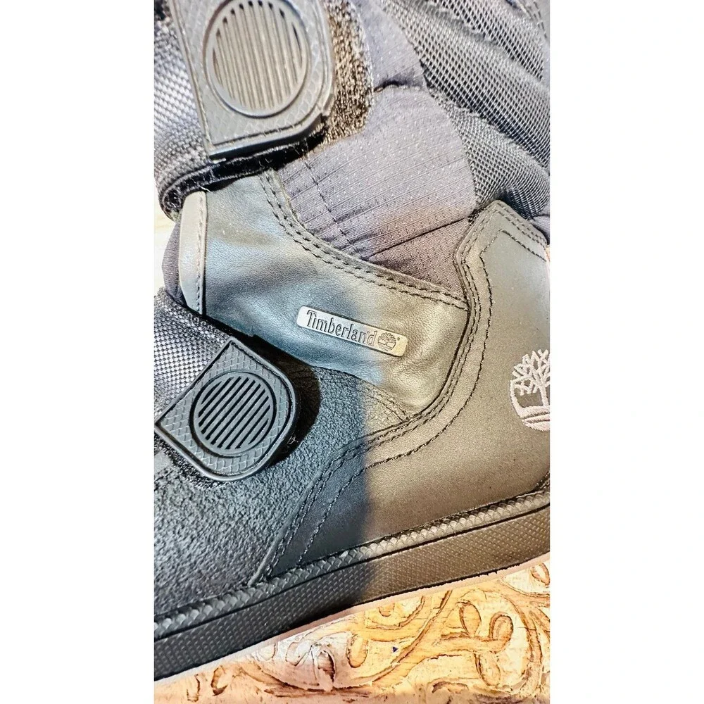 Timberland Boots Child Size 4